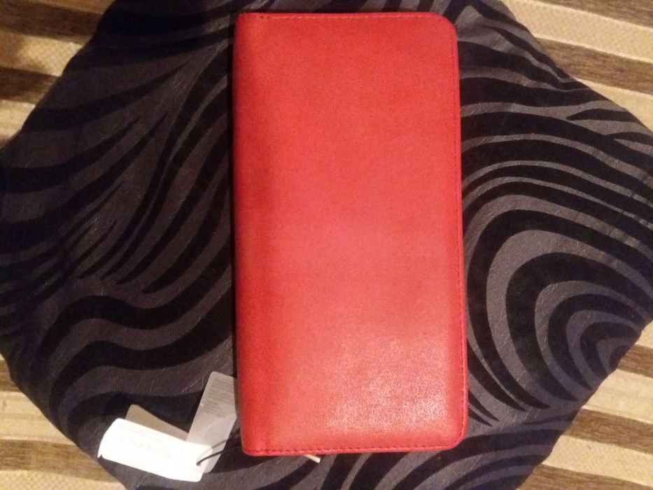 Оригинален Дамски Портфейл"MELI&MELO-FRANCE"!- 80%!