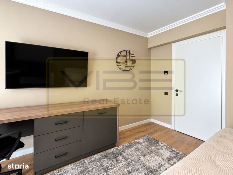 Apartament LOFT modern+parcare Centru - Palas Campus