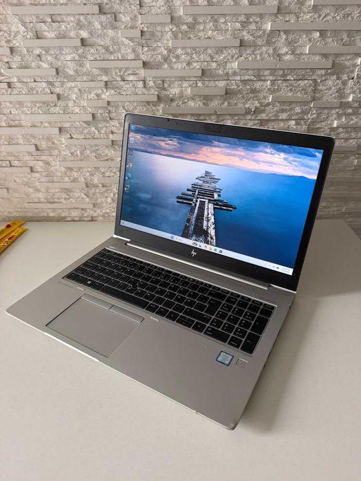 HP Elitebook 850 G6 IntelCore i5-| 8GB DDR4 |  256 SSD | 15.6 full HD