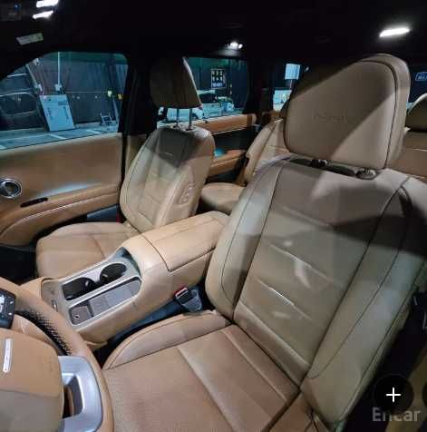 Hyundai Palisade Calligraphy