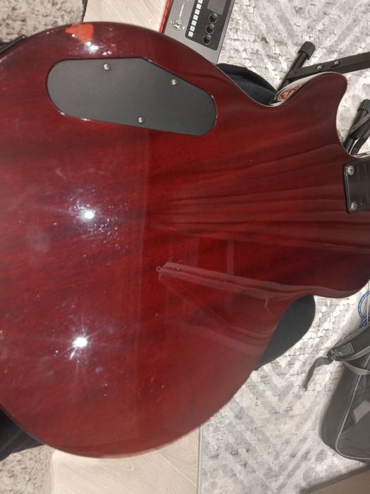 Epiphone special II 2011 года