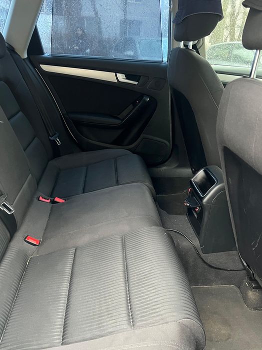 Vand audi A4 B8 break