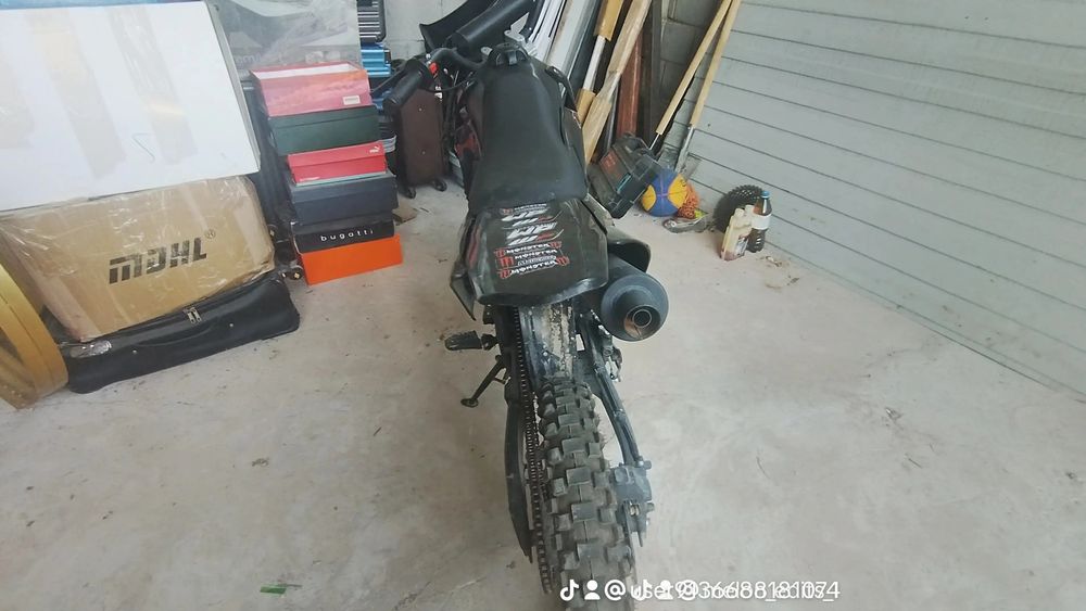 Продам питбайк 125сс за 280к торг есть