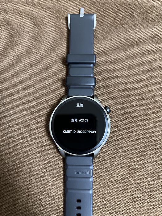 Смарт часы Amazfit GTR 4