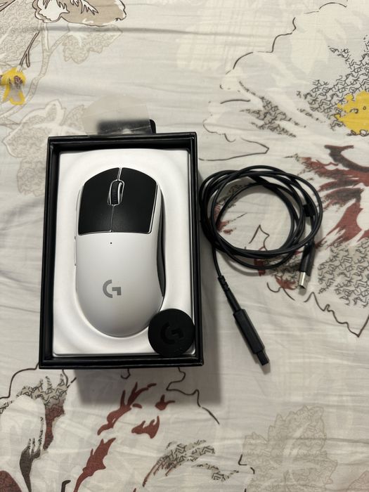 Mouse Logitech PRO X SUPERLIGHT 2