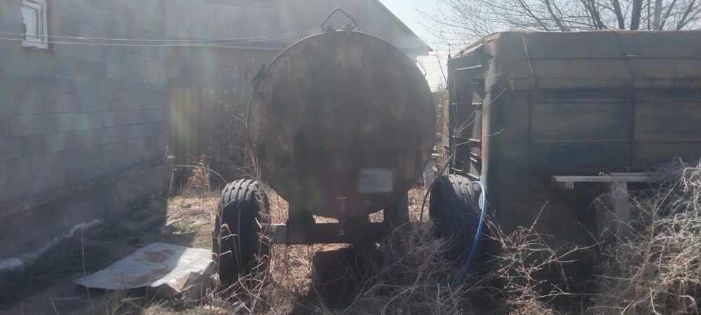 Продам бочку для воды