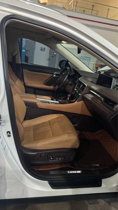 Lexus RX350 / Лексус РХ350