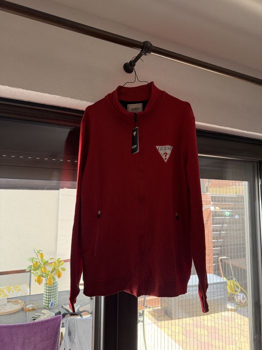 Compleu guess rosu unisex