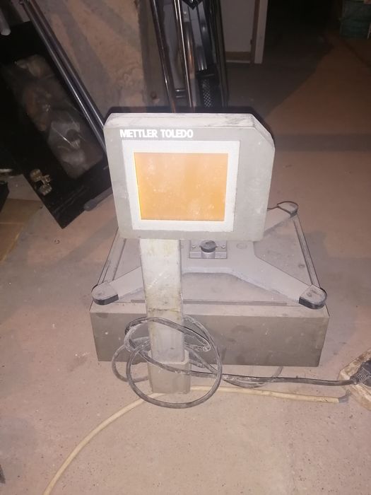 Весы электронные на Лесной поляне