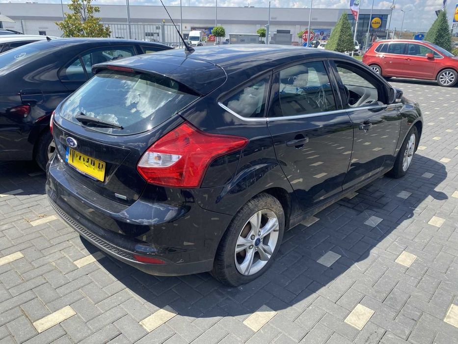 Dezmembrari dezmembrez Ford Focus 3 1.0 ecoboost cod motor M1DA