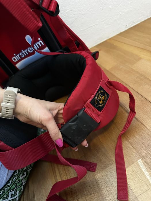 Туристическа раница за бебеносене