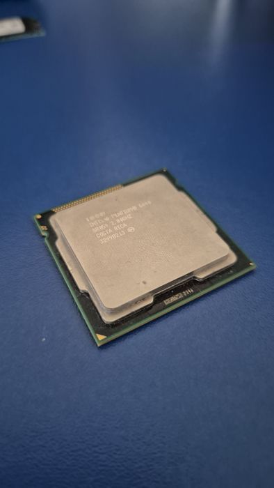 Intel Pentium G640