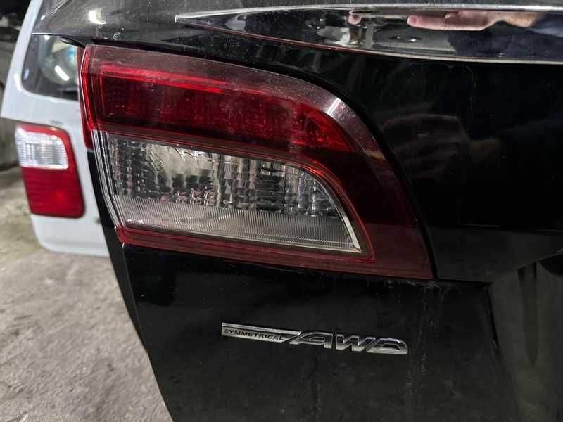 Крышка багажника Subaru Outback BS