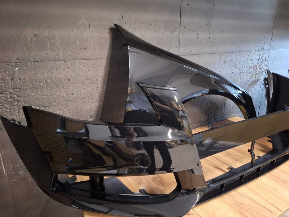 Bara & Aripa Fata Dreapta Audi A4 B8 2007-2011 (LZ9Y (Negru))