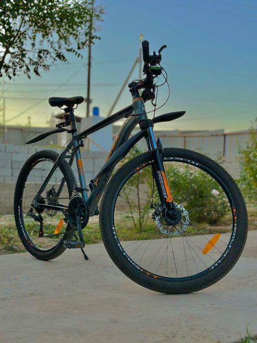 Велосипед отличный состояние