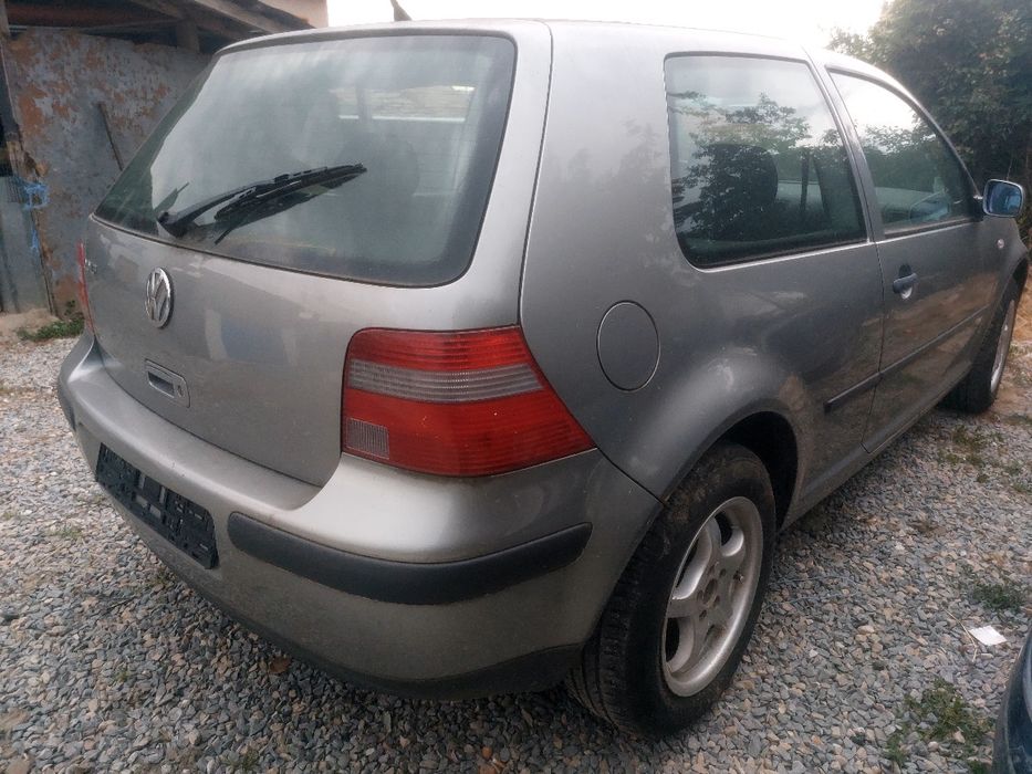 Vw golf 4 На Части