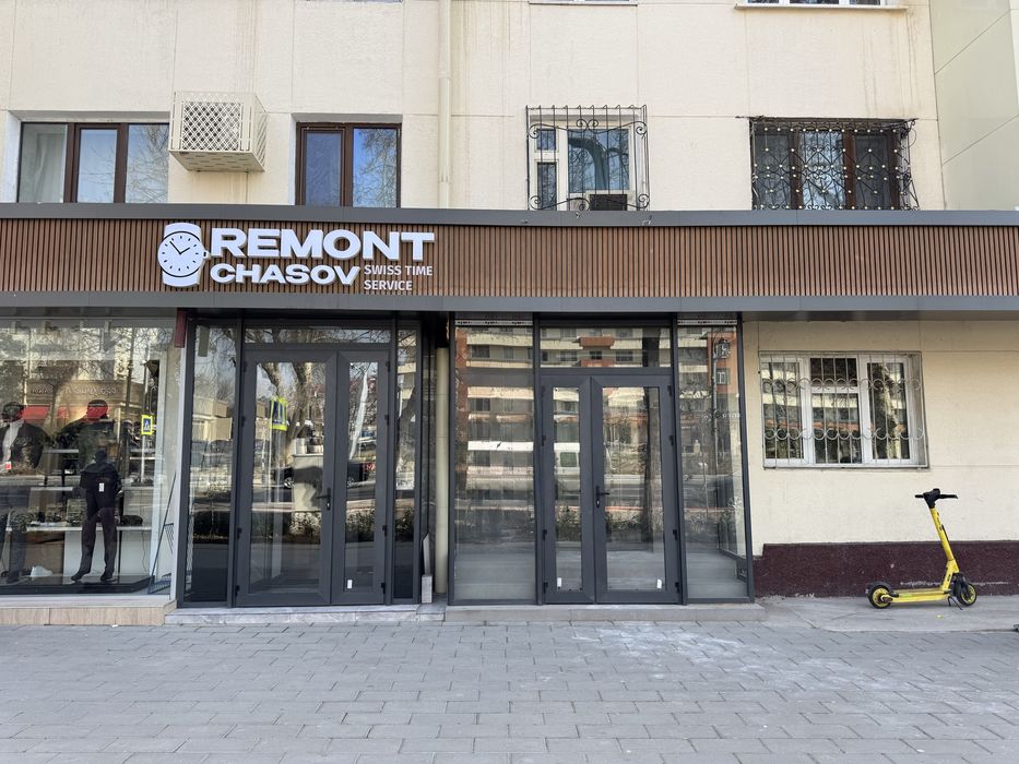 Ш.Руставели | Яккасарай - Сдается в аренду помещение вдоль дороги 61м2