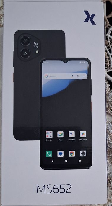 Vând telefon Maxcom MS652 nou