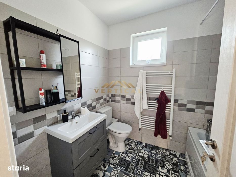 Casa 3 camere mobilata si utilata - comuna Berceni