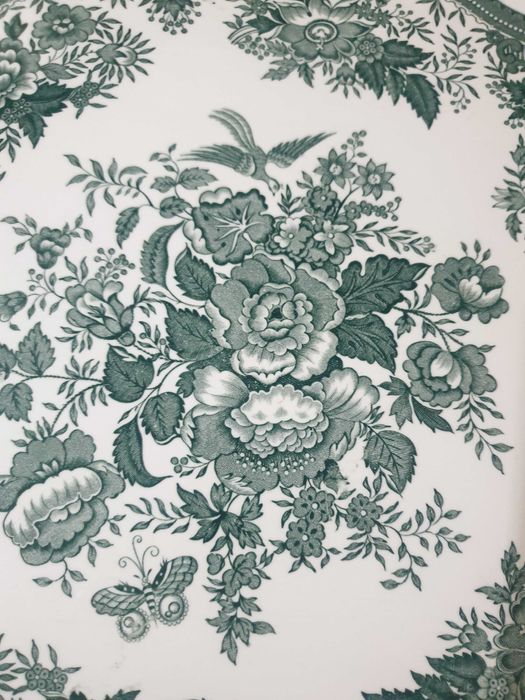 Гжель, Villeroy & Boch Fasan Green, Rosenthal Pompadour