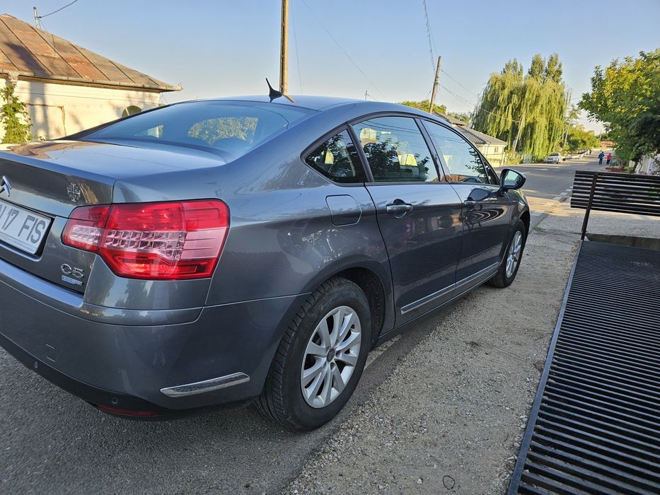CITROËN C5 2010 — imagine 3