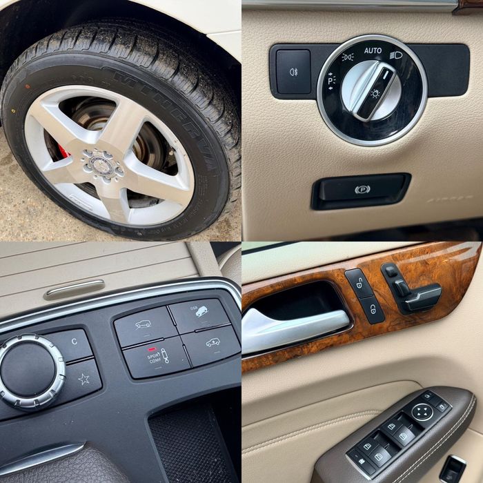 Mercedes ML350, 2013, 3.0 diesel, 177.000 km, RATE CU BULETINUL,  AVAN