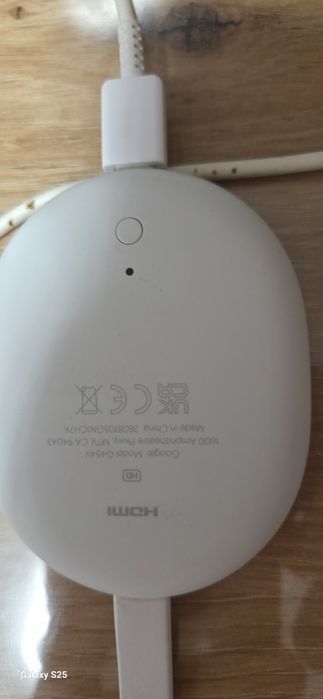 Google chromecast 4k