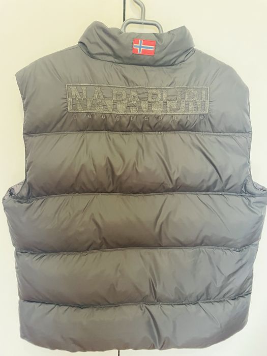 Двулициева грийка Napapijri