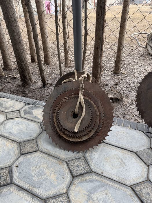 Daraxt kesadigan stanok arrasi sotiladi har xil razmerda bor