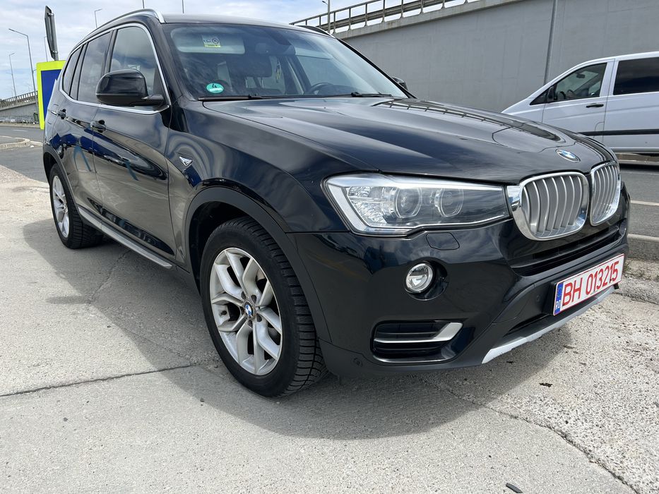 BMW X3 2015 — imagine 4