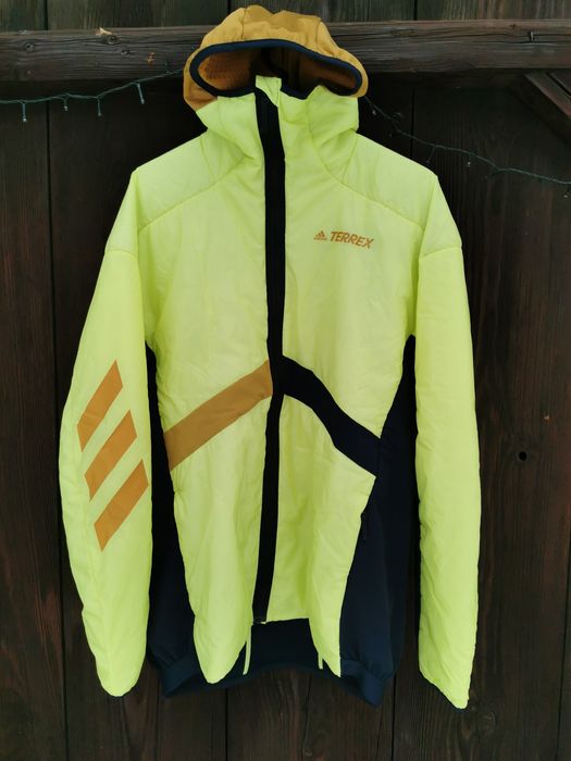 Geacă tehnică Ski touring Adidas Terrex L bărbați