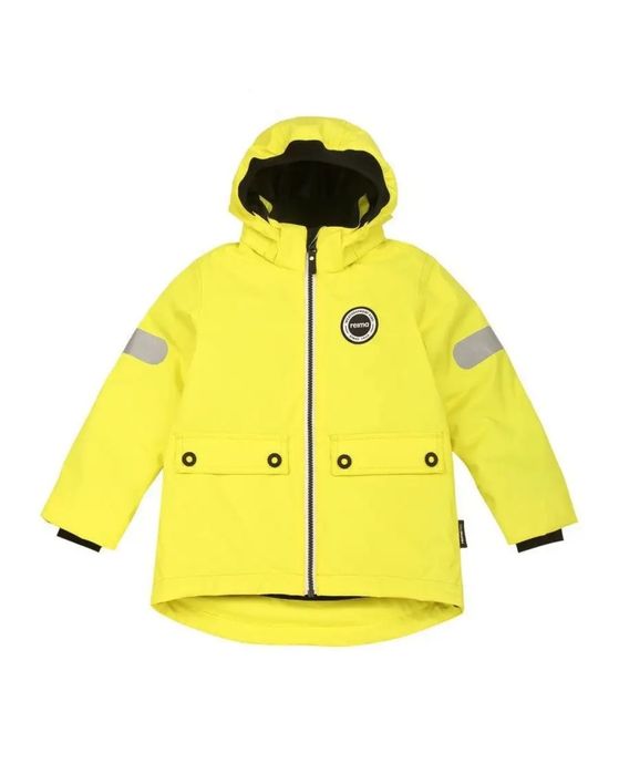 Куртка из искуственного меха тедди