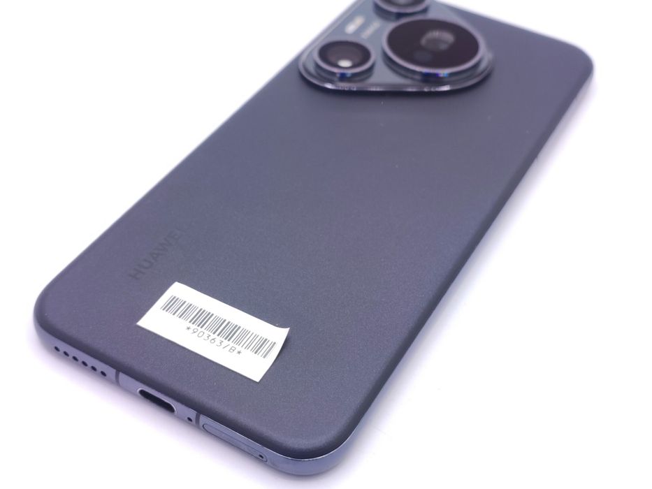 Huawei Pura 70 Pro 512GB Black 12GB Dual, Garantie 24 luni | #R90363