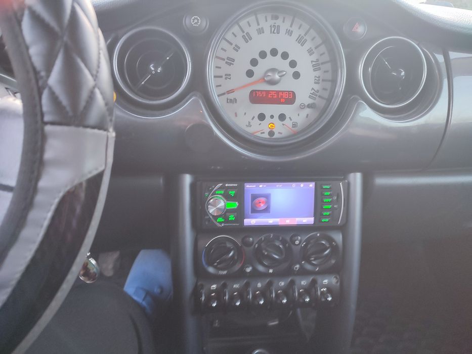 Mini one diesel 1400