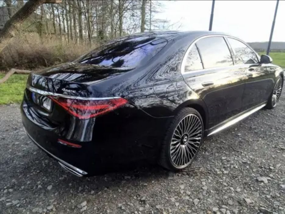 Mercedes S350 2023г