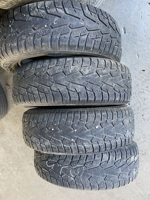 Шины размер 225/60/18