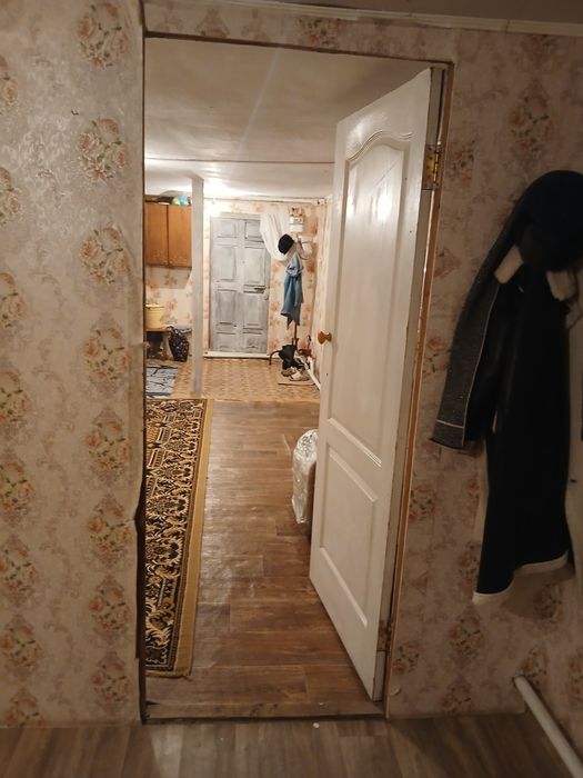 Времянка 2х комнат