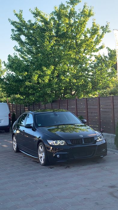 Bmw e90 320d M47