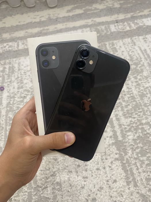 Iphone 11 идеал 128gb