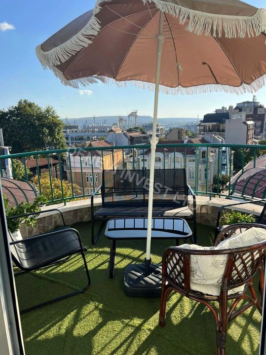 Продава се Тристаен апартамент в Варна, Операта - 130 кв.м за 7 €/кв.м - Снимка #5