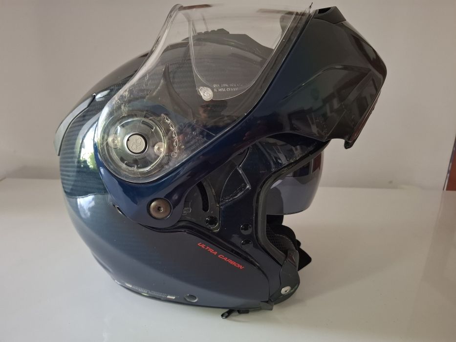 Casca moto X- Lite 1004  ultra carbon marime M