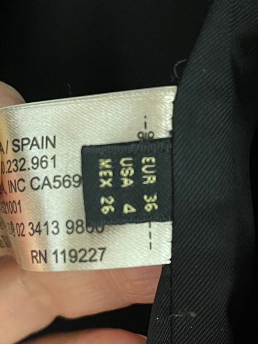 Пальто Massimo Dutti, 36 размер