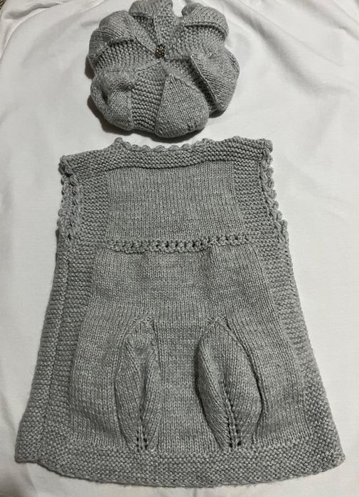 Елече тип рокличка