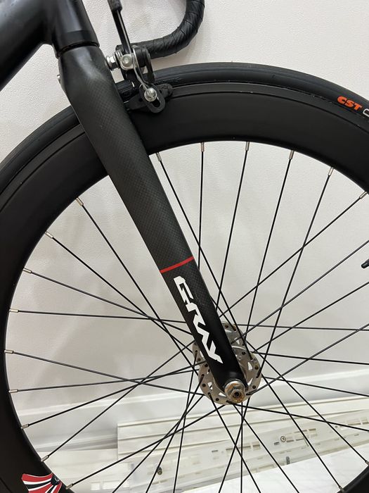 gray fixedgear