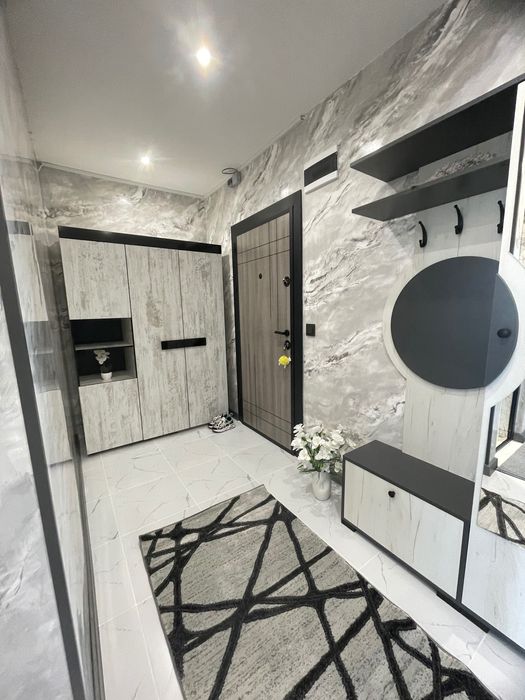 Дава се под наем Едностаен апартамент в Враца, Център - 48 кв.м за 309.06 € - Снимка #4