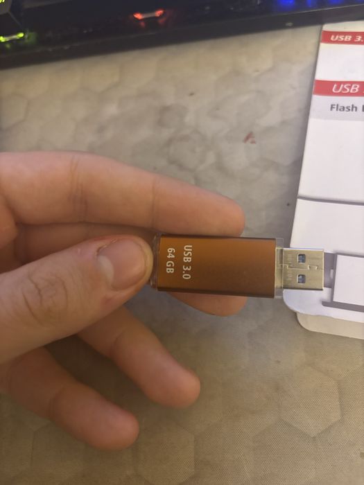 Stick USB / Flashdrive HAMA 64GB 70mb/s