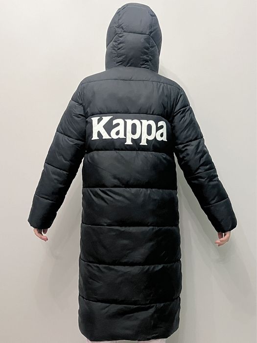 Оригинальная куртка Kappa.