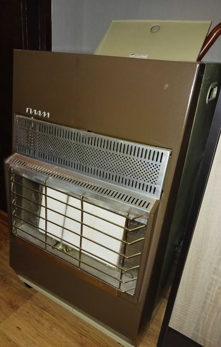 Отоплителна газова печка