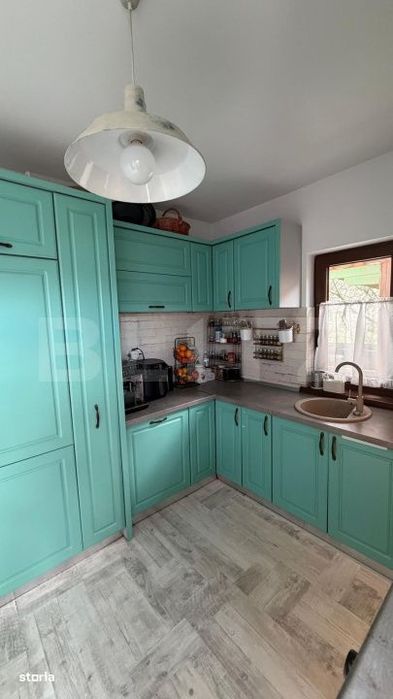 Casa tip duplex, Burdujeni