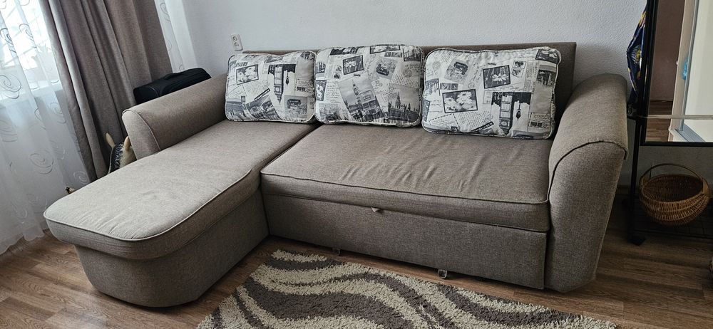 Мягкая мебель, диван